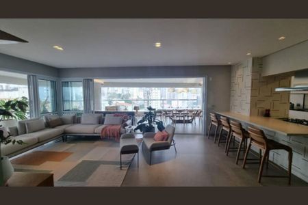 Apartamento à venda com 254m², 4 quartos e 4 vagas