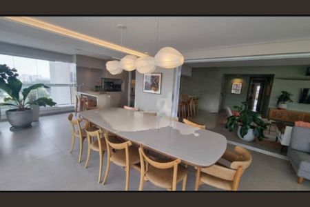 Apartamento à venda com 254m², 4 quartos e 4 vagas