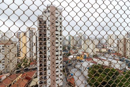 Apartamento à venda com 63m², 2 quartos e 1 vagaVaranda da Sala - Vista