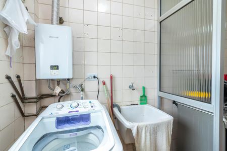Apartamento à venda com 63m², 2 quartos e 1 vagaÁrea de Serviço