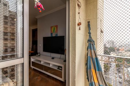 Apartamento à venda com 63m², 2 quartos e 1 vagaVaranda da Sala