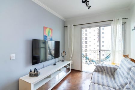 Apartamento à venda com 63m², 2 quartos e 1 vagaSala de Estar