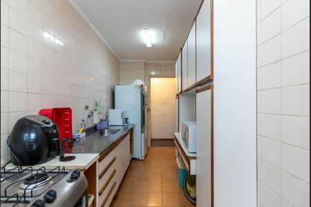 Apartamento à venda com 63m², 2 quartos e 1 vagaCozinha