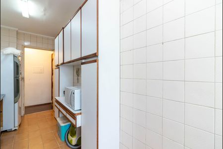 Apartamento à venda com 63m², 2 quartos e 1 vagaCozinha