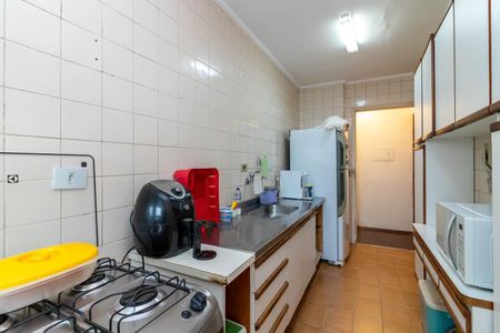 Apartamento à venda com 63m², 2 quartos e 1 vagaCozinha