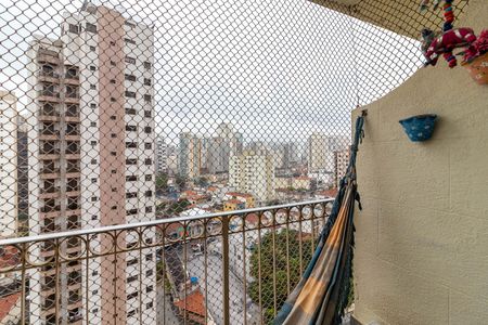 Apartamento à venda com 63m², 2 quartos e 1 vagaVaranda da Sala