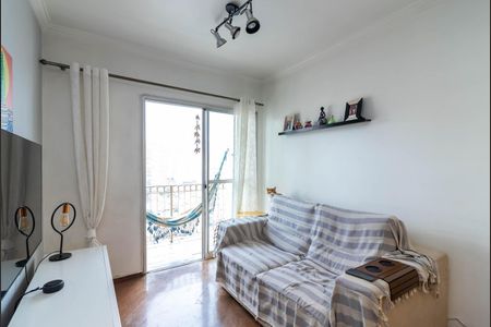 Apartamento à venda com 63m², 2 quartos e 1 vagaSala de Estar