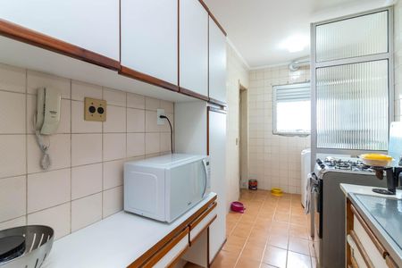 Apartamento à venda com 63m², 2 quartos e 1 vagaCozinha