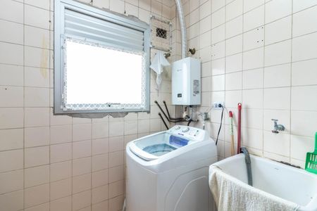 Apartamento à venda com 63m², 2 quartos e 1 vagaÁrea de Serviço