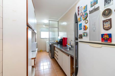 Apartamento à venda com 63m², 2 quartos e 1 vagaCozinha