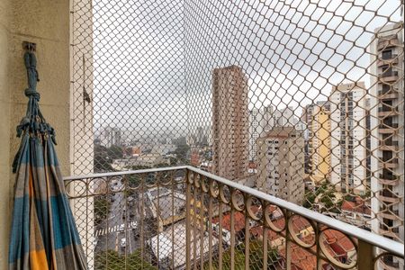 Apartamento à venda com 63m², 2 quartos e 1 vagaVaranda da Sala
