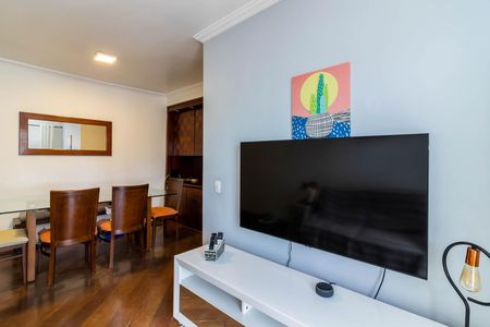 Apartamento à venda com 63m², 2 quartos e 1 vagaSala de Estar