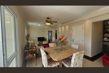 Apartamento à venda com 3 quartos, 134m² em Campo Grande, São Paulo
