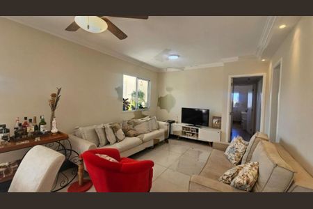 Apartamento à venda com 3 quartos, 134m² em Campo Grande, São Paulo