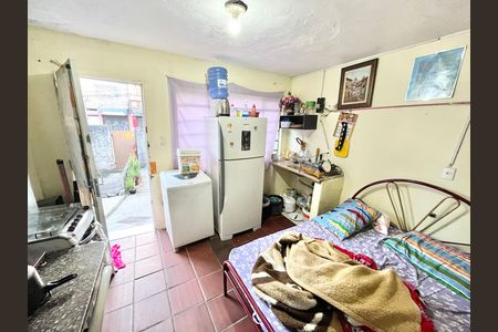 Casa para alugar com 35m², 1 quarto e sem vaga Casa para alugar com 35m², 1 quarto e sem vagaSala/Quarto/Cozinha