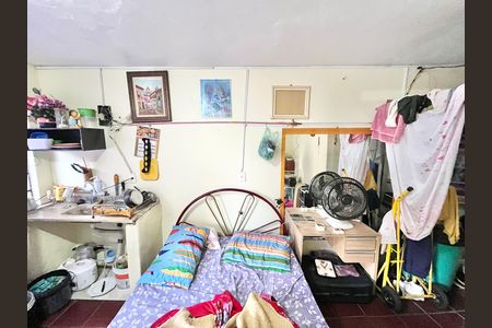 Casa para alugar com 35m², 1 quarto e sem vaga Casa para alugar com 35m², 1 quarto e sem vagaSala/Quarto/Cozinha