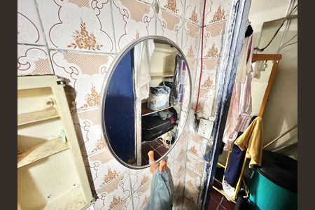 Casa para alugar com 35m², 1 quarto e sem vaga Casa para alugar com 35m², 1 quarto e sem vagaBanheiro