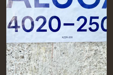 Casa para alugar com 35m², 1 quarto e sem vaga Casa para alugar com 35m², 1 quarto e sem vagaFachada/Placa