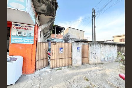 Casa para alugar com 35m², 1 quarto e sem vaga Casa para alugar com 35m², 1 quarto e sem vagaFachada/Placa