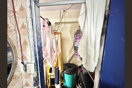 Casa para alugar com 35m², 1 quarto e sem vaga Casa para alugar com 35m², 1 quarto e sem vagaBanheiro