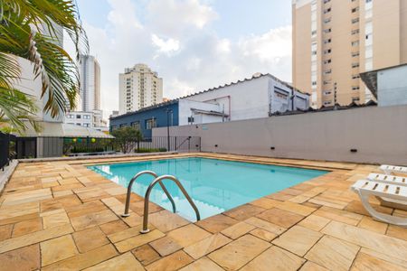 Piscina de apartamento à venda com 2 quartos, 55m² em Alto da Mooca, São Paulo