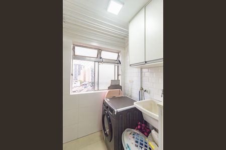 Apartamento à venda com 55m², 2 quartos e 1 vaga Apartamento à venda com 55m², 2 quartos e 1 vagaÁrea de Serviço