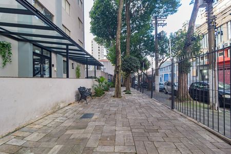 Área comum de apartamento à venda com 2 quartos, 55m² em Alto da Mooca, São Paulo