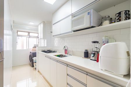 Apartamento à venda com 55m², 2 quartos e 1 vaga Apartamento à venda com 55m², 2 quartos e 1 vagaCozinha