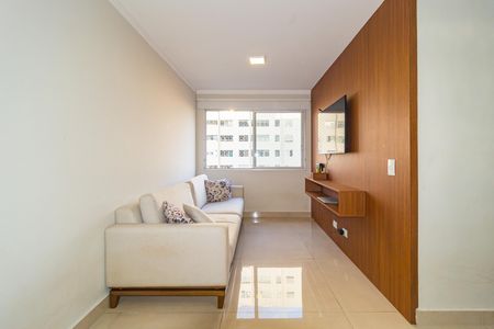 Apartamento à venda com 55m², 2 quartos e 1 vaga Apartamento à venda com 55m², 2 quartos e 1 vagaSala