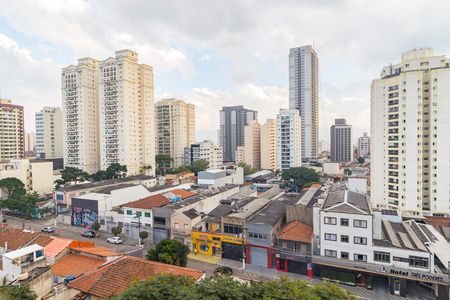 Vista - Área de Serviço de apartamento à venda com 2 quartos, 55m² em Alto da Mooca, São Paulo