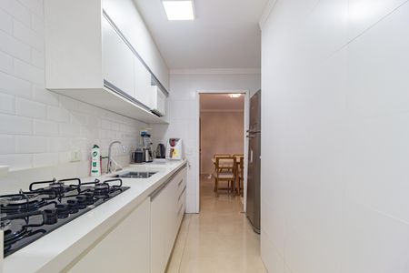 Apartamento à venda com 55m², 2 quartos e 1 vaga Apartamento à venda com 55m², 2 quartos e 1 vagaCozinha