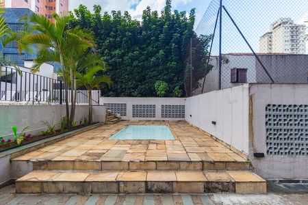 Piscina de apartamento à venda com 2 quartos, 55m² em Alto da Mooca, São Paulo