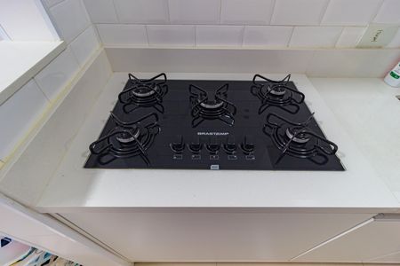Detalhe - Cozinha de apartamento à venda com 2 quartos, 55m² em Alto da Mooca, São Paulo