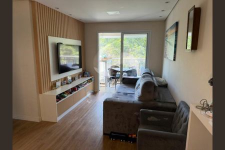 Apartamento à venda com 3 quartos, 81m² em Vila Isa, São Paulo