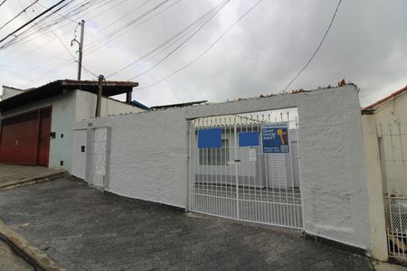 Casa para alugar com 79m², 2 quartos e 1 vagafachada