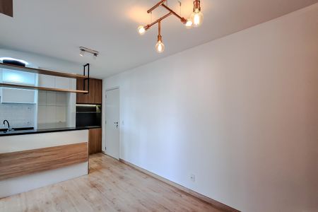 Sala de apartamento para alugar com 1 quarto, 42m² em Vila Mariana, São Paulo