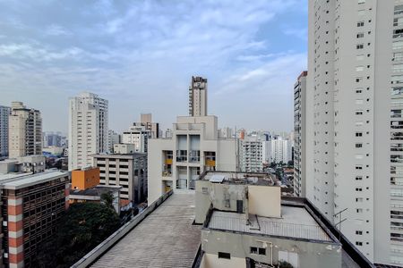 Vista de apartamento para alugar com 1 quarto, 42m² em Vila Mariana, São Paulo