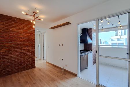 Sala de apartamento para alugar com 1 quarto, 42m² em Vila Mariana, São Paulo