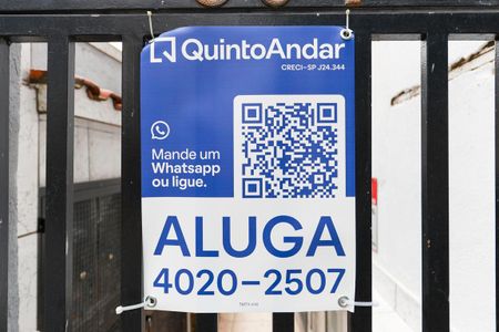 Apartamento para alugar com 30m², 1 quarto e sem vaga Apartamento para alugar com 30m², 1 quarto e sem vagaPlaquinha