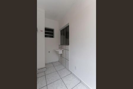 Apartamento para alugar com 30m², 1 quarto e sem vaga Apartamento para alugar com 30m², 1 quarto e sem vagaÁrea de serviço