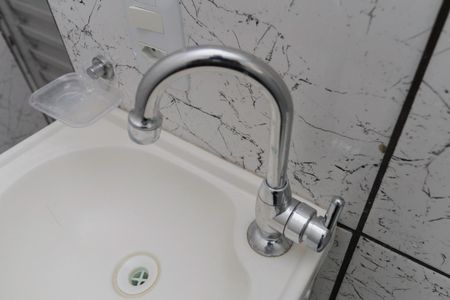 Apartamento para alugar com 30m², 1 quarto e sem vaga Apartamento para alugar com 30m², 1 quarto e sem vagaBanheiro