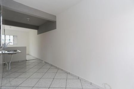 Sala/Cozinha de apartamento para alugar com 1 quarto, 30m² em Vila Nova Cachoeirinha, São Paulo