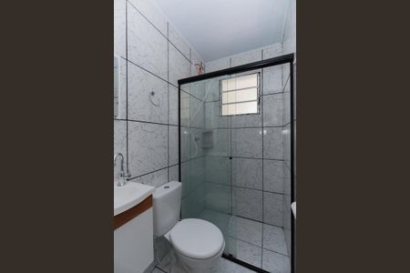 Apartamento para alugar com 30m², 1 quarto e sem vaga Apartamento para alugar com 30m², 1 quarto e sem vagaBanheiro