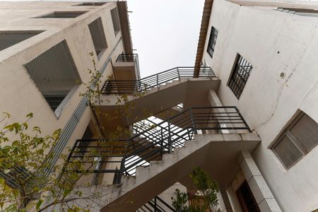 Apartamento para alugar com 30m², 1 quarto e sem vaga Apartamento para alugar com 30m², 1 quarto e sem vagaFachada do prédio