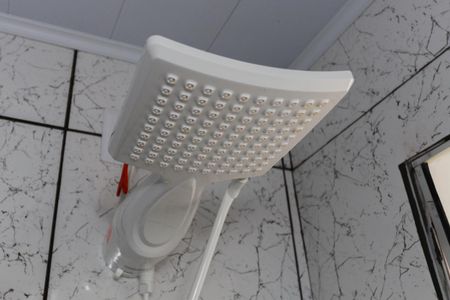 Apartamento para alugar com 30m², 1 quarto e sem vaga Apartamento para alugar com 30m², 1 quarto e sem vagaBanheiro