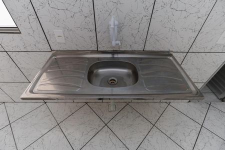 Sala/Cozinha de apartamento para alugar com 1 quarto, 30m² em Vila Nova Cachoeirinha, São Paulo