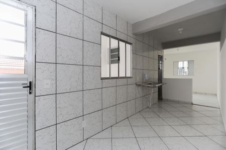 Sala/Cozinha de apartamento para alugar com 1 quarto, 30m² em Vila Nova Cachoeirinha, São Paulo