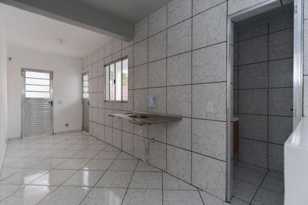 Apartamento para alugar com 30m², 1 quarto e sem vaga Apartamento para alugar com 30m², 1 quarto e sem vagaSala/Cozinha