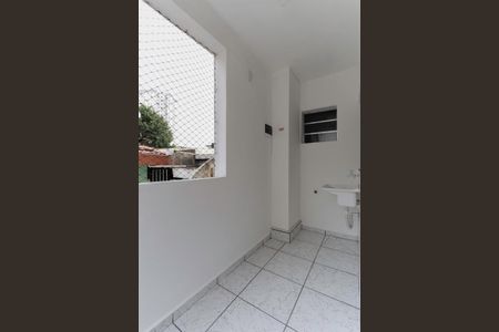 Apartamento para alugar com 30m², 1 quarto e sem vaga Apartamento para alugar com 30m², 1 quarto e sem vagaÁrea de serviço