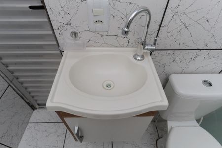 Apartamento para alugar com 30m², 1 quarto e sem vaga Apartamento para alugar com 30m², 1 quarto e sem vagaBanheiro
